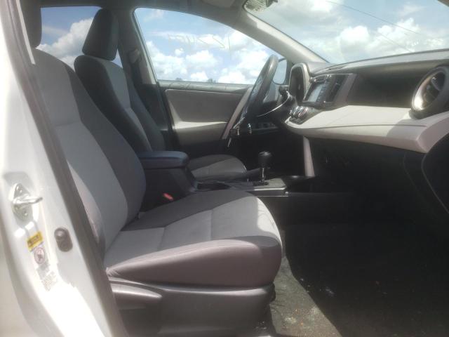 Photo 5 from auction – 2014 TOYOTA RAV4 LE with VIN 2T3ZFREV6EW122783