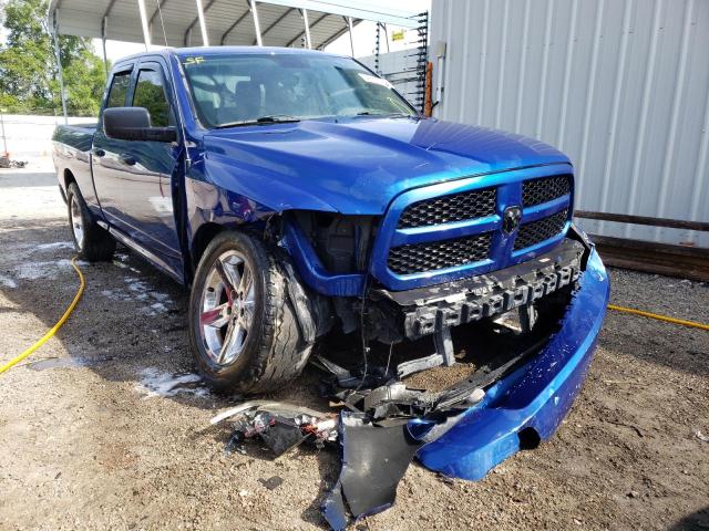 RAM 1500 ST 2016 with VIN 1C6RR7FT5GS129378 - Photo from auction
