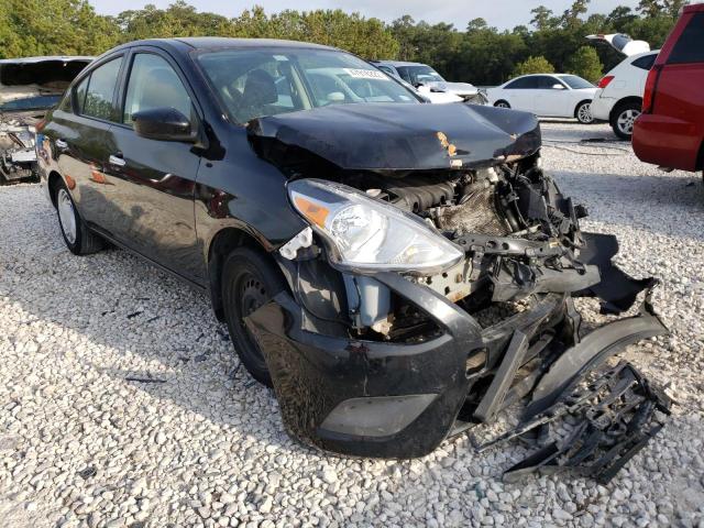 NISSAN VERSA S 2016 with VIN 3N1CN7AP4GL894362 - Photo from auction