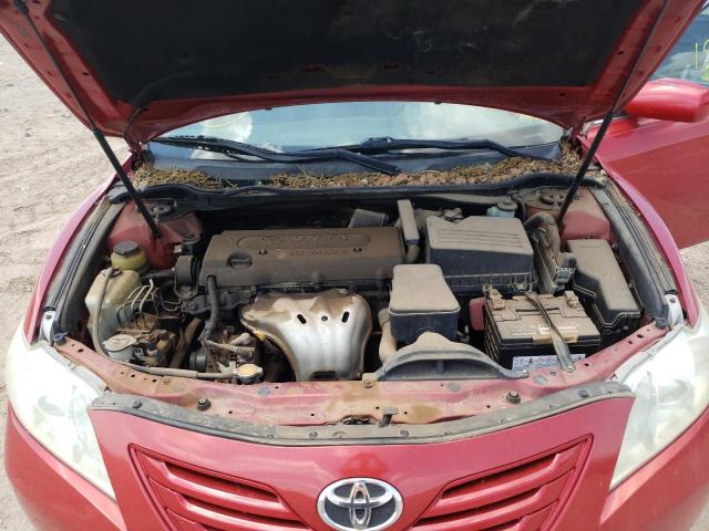 Photo 7 from auction – 2009 TOYOTA CAMRY BASE with VIN 4T1BE46KX9U366060