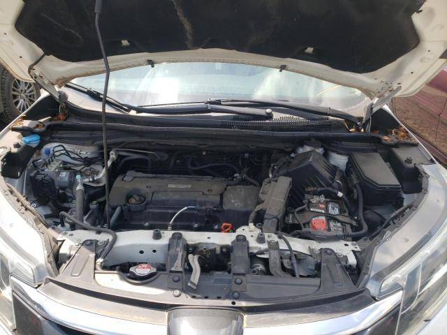 Photo 7 from auction – 2016 HONDA CR-V EX with VIN 5J6RM4H56GL106880