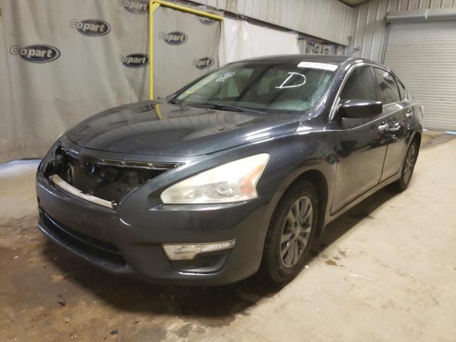 Photo 2 from auction – 2015 NISSAN ALTIMA 2.5 with VIN 1N4AL3AP4FC219629