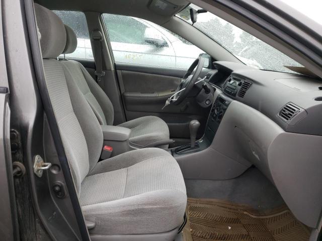 Photo 5 from auction – 2005 TOYOTA COROLLA CE with VIN 2T1BR32E35C921621