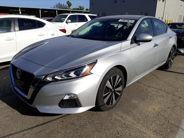 Photo 2 from auction – 2021 NISSAN ALTIMA SV with VIN 1N4BL4DV3MN369124