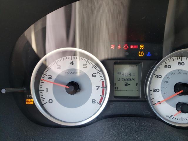 Photo 8 from auction – 2012 SUBARU IMPREZA PR with VIN JF1GJAB68CG005838
