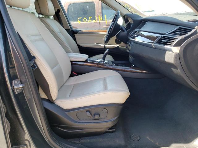 Photo 5 from auction – 2011 BMW X5 XDRIVE3 with VIN 5UXZW0C59BL662186