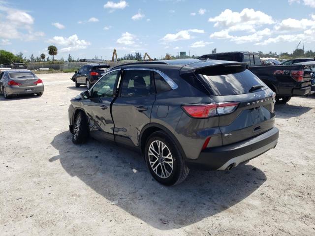 Photo 3 from auction – 2020 FORD ESCAPE SEL with VIN 1FMCU0H64LUA47387