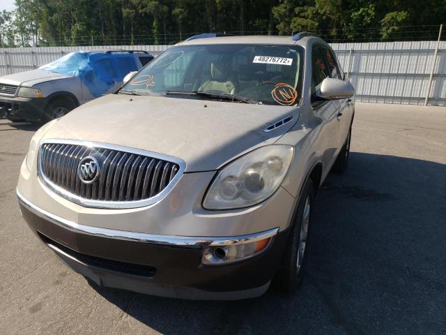 Foto 9 de la subasta – 2008 BUICK ENCLAVE CX con VIN 5GAER23708J238051