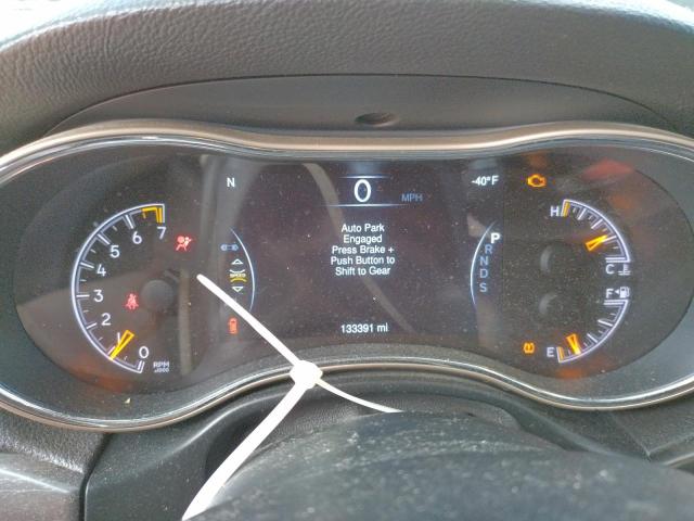 Photo 8 from auction – 2014 JEEP GRAND CHER with VIN 1C4RJEBGXEC453821