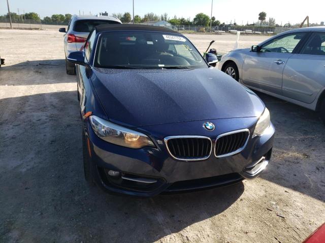 Photo 9 from auction – 2016 BMW 228 I SULE with VIN WBA1K9C52GV710215