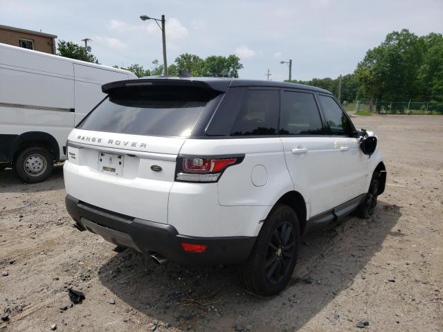 Photo 4 from auction – 2017 LAND ROVER RANGE ROVE with VIN SALWG2FV8HA144558