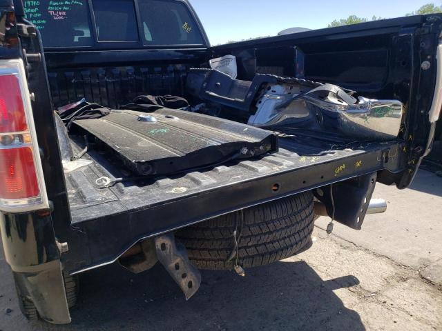 Photo 9 from auction – 2011 FORD F150 SUPER with VIN 1FTFW1ET8BFB24065