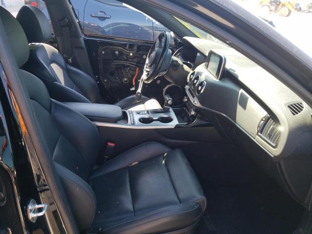 Photo 5 from auction – 2021 KIA STINGER GT with VIN KNAE35LC7M6089131