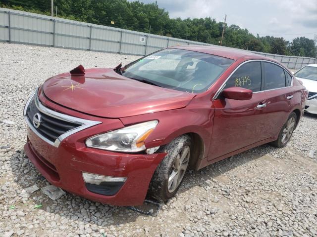 Photo 2 from auction – 2013 NISSAN ALTIMA 2.5 with VIN 1N4AL3AP9DC161532