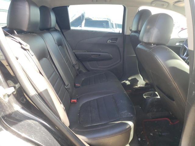 Photo 6 from auction – 2013 CHEVROLET SONIC RS with VIN 1G1JG6SB5D4199913