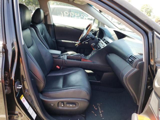 Photo 5 from auction – 2012 LEXUS RX 350 with VIN 2T2BK1BA4CC132120