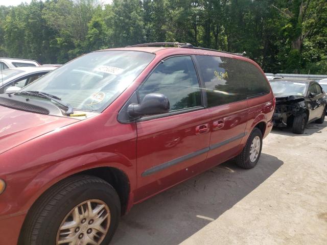 Photo 9 from auction – 2002 DODGE GRAND CARA with VIN 2B4GP44362R654870