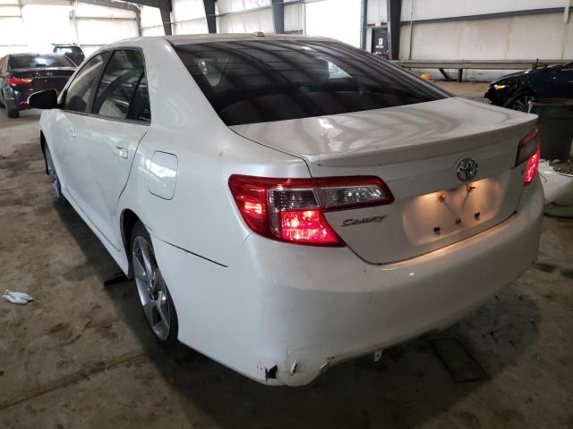 Photo 3 from auction – 2012 TOYOTA CAMRY BASE with VIN 4T1BF1FK2CU620475