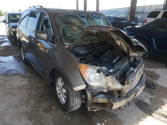 Photo 1 from auction – 2008 HONDA ODYSSEY EX with VIN 5FNRL38788B413623