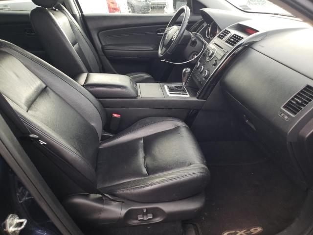 Photo 5 from auction – 2009 MAZDA CX-9 with VIN JM3TB38V190170655