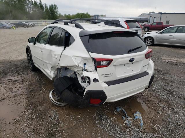 Photo 3 from auction – 2022 SUBARU CROSSTREK with VIN JF2GTHNC9NH254467