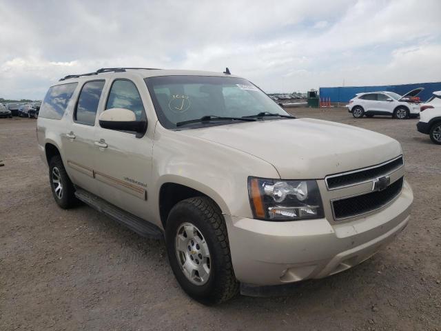 CHEVROLET SUBURBAN C 2012 with VIN 1GNSCJE00CR244723 - Photo from auction