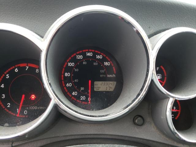 Photo 8 from auction – 2004 TOYOTA COROLLA MA with VIN 2T1KR32E44C829030