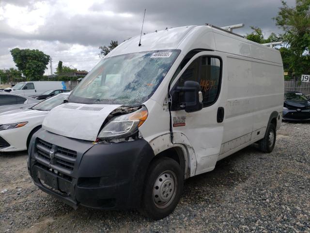 Photo 2 from auction – 2014 RAM PROMASTER with VIN 3C6TRVDG5EE128537
