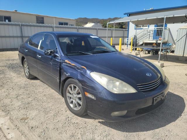 LEXUS ES 300 2002 with VIN JTHBF30G625018545 - Photo from auction