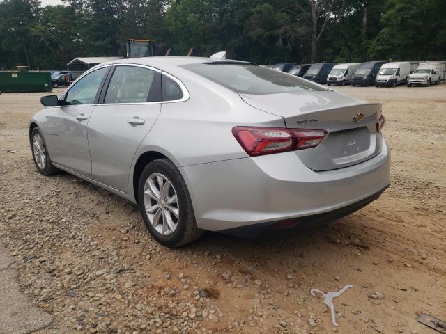 Photo 3 from auction – 2020 CHEVROLET MALIBU LT with VIN 1G1ZD5ST7LF086322
