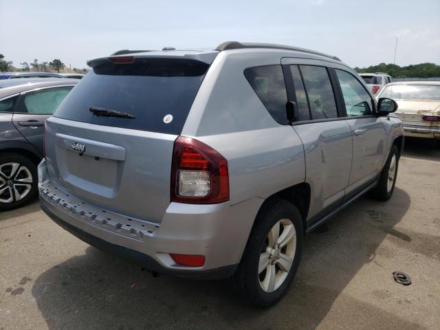 Photo 4 from auction – 2016 JEEP COMPASS SP with VIN 1C4NJDBBXGD687130