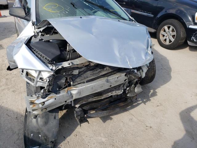 Photo 9 from auction – 2010 CHEVROLET MALIBU LS with VIN 1G1ZB5EB0AF245557