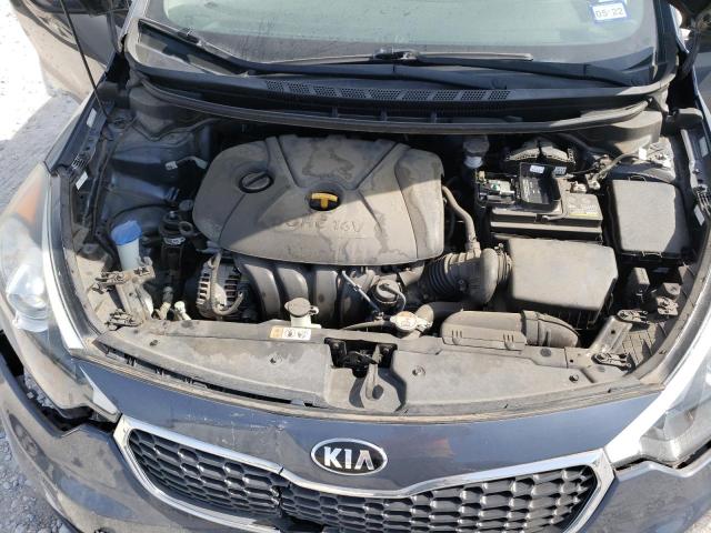 Photo 7 from auction – 2016 KIA FORTE LX with VIN KNAFK4A66G5605259
