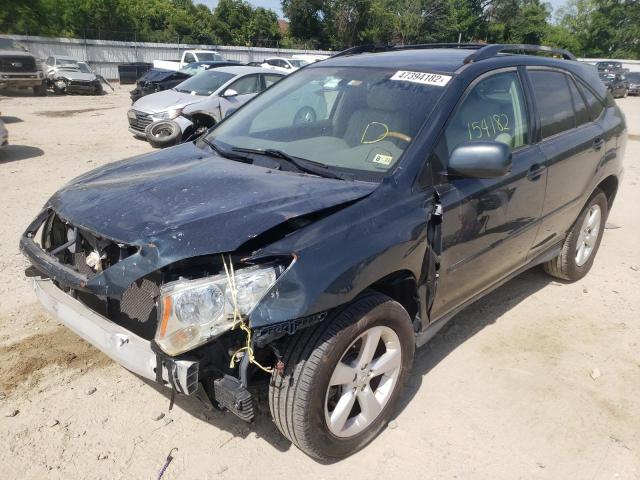 Photo 2 from auction – 2006 LEXUS RX 330 with VIN 2T2GA31U06C051832