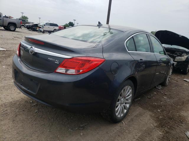 Photo 4 from auction – 2011 BUICK REGAL CXL with VIN 2G4GS5EC4B9194173