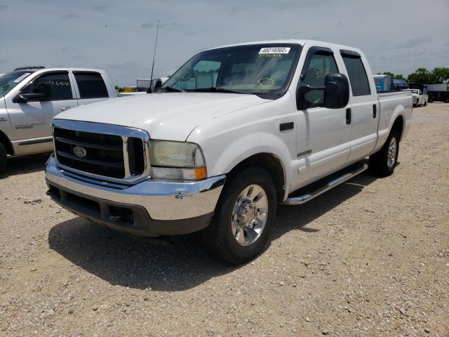 Photo 2 from auction – 2001 FORD F250 SUPER with VIN 1FTNW20F91ED86216