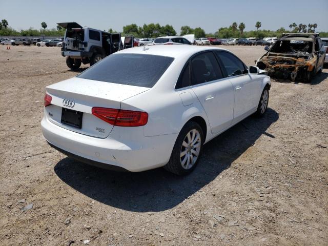 Photo 4 from auction – 2013 AUDI A4 PREMIUM with VIN WAUBFAFLXDN005825