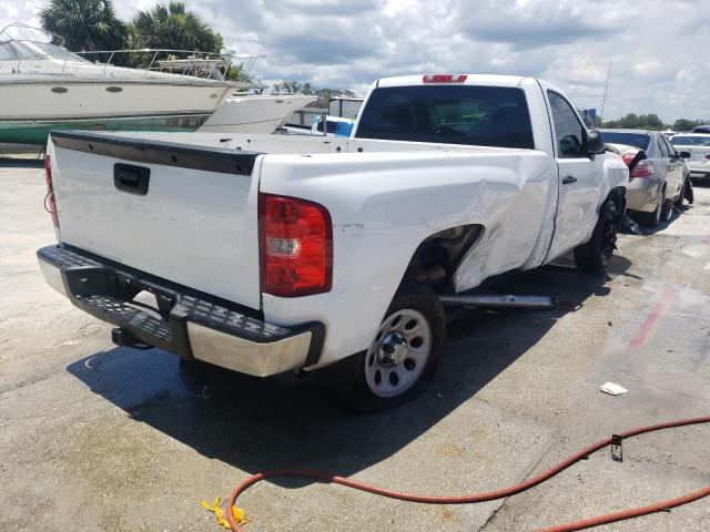 Photo 4 from auction – 2013 CHEVROLET SILVERADO with VIN 1GCNCPEX8DZ400479
