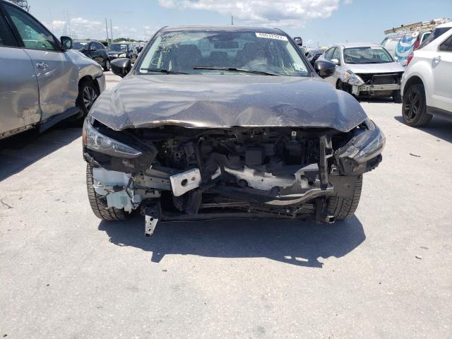 Photo 9 from auction – 2018 MAZDA 6 TOURING with VIN JM1GL1VMXJ1317030