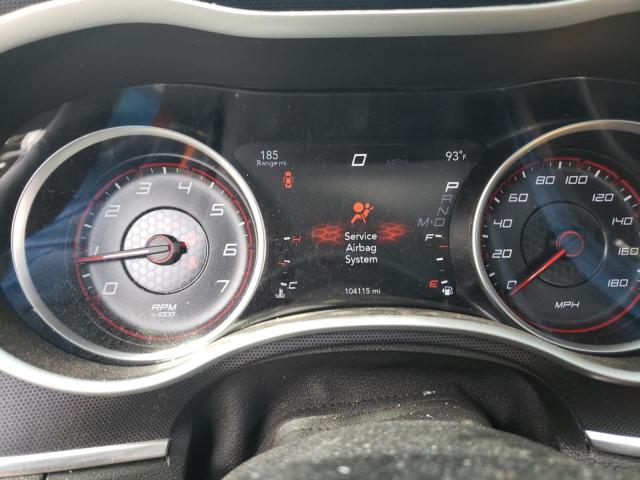 Photo 8 from auction – 2018 DODGE CHARGER R/ with VIN 2C3CDXGJ1JH187517