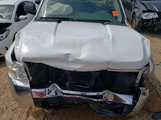 Photo 7 from auction – 2010 CHEVROLET SILVERADO with VIN 1GC3KXBG7AF130575