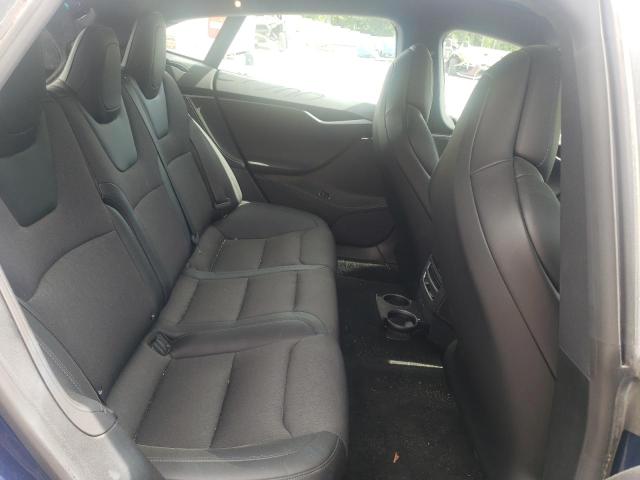Photo 6 from auction – 2018 TESLA MODEL S with VIN 5YJSA1E29JF267629