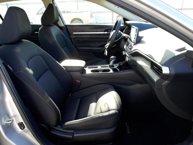 Photo 5 from auction – 2021 NISSAN ALTIMA SV with VIN 1N4BL4DV3MN369124
