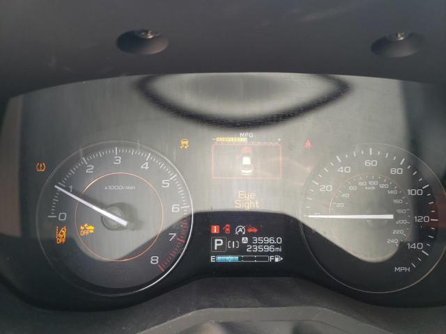 Photo 8 from auction – 2021 SUBARU CROSSTREK with VIN JF2GTABC5M8245307