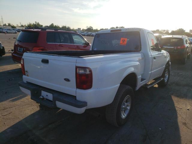 Photo 4 from auction – 2003 FORD RANGER with VIN 1FTYR10U43PA59646