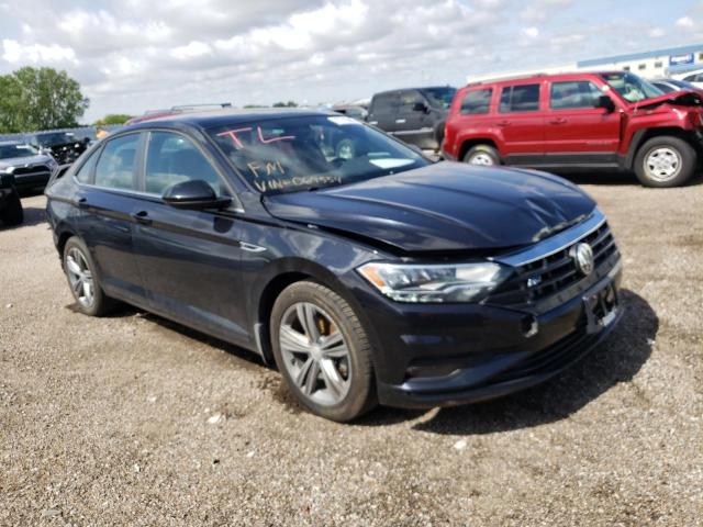 Photo 1 from auction – 2020 VOLKSWAGEN JETTA S with VIN 3VWCB7BU3LM069554
