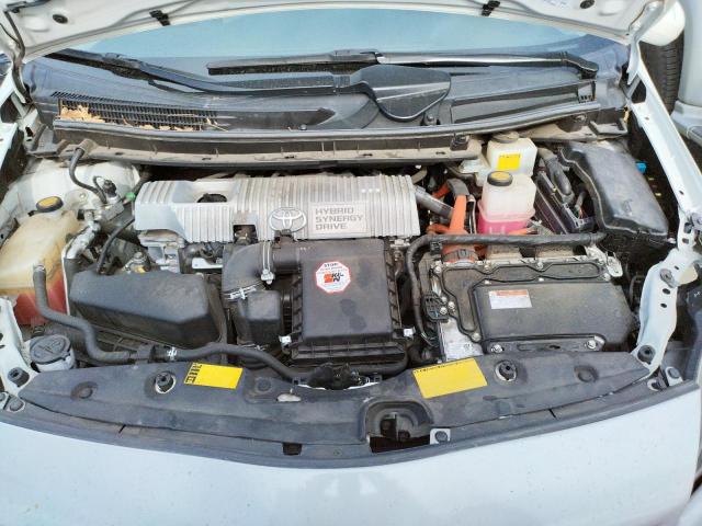 Photo 7 from auction – 2014 TOYOTA PRIUS with VIN JTDKN3DU3E0365496