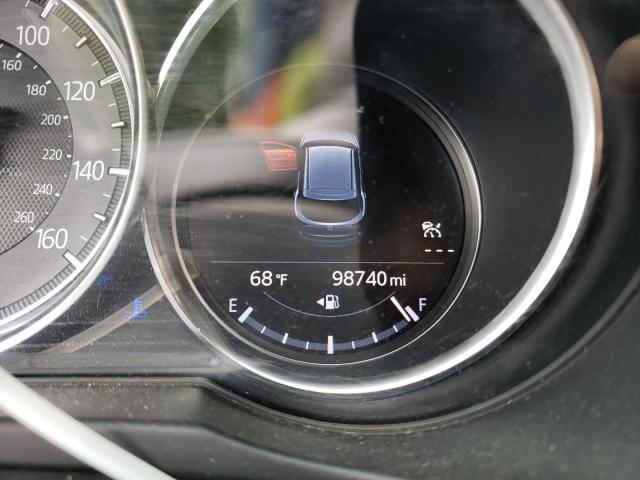 Photo 8 from auction – 2018 MAZDA CX-5 GRAND with VIN JM3KFBDM9J0369612
