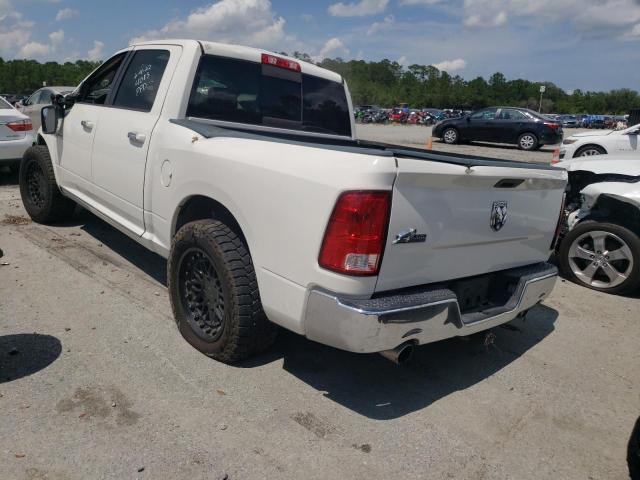 Photo 3 from auction – 2009 DODGE RAM 1500 with VIN 1D3HB13T99S744083