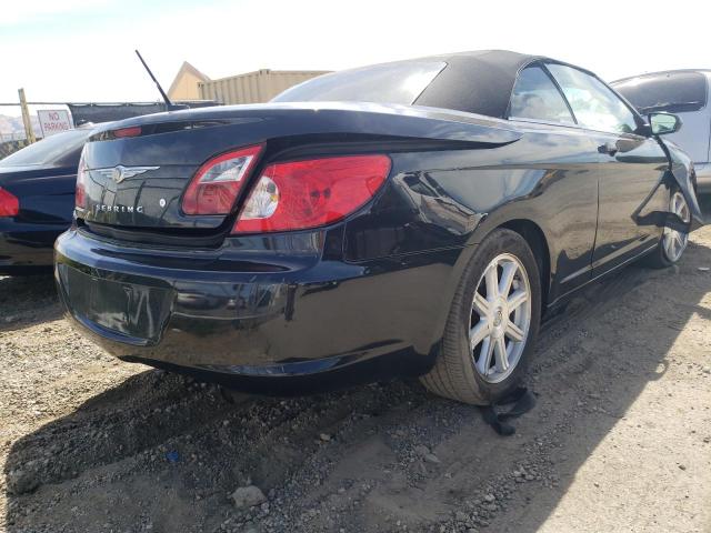 Photo 4 from auction – 2008 CHRYSLER SEBRING TO with VIN 1C3LC55R78N135455